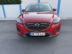 Mazda - CX-5 - 2.2