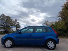 Ford - Fiesta - 1.6 TDCİ