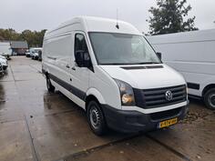 Volkswagen - Crafter
