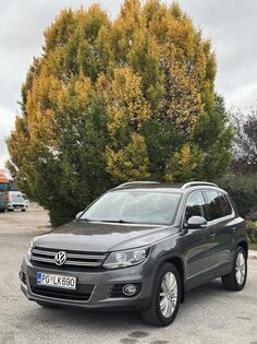 Volkswagen - Tiguan - 1.4 tsi