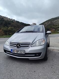 Mercedes Benz - A 180