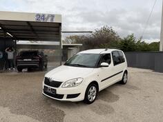 Škoda - Roomster - 1,6 TDI SERVISI TEK ODRADJENI SERVISNA KNJIGA