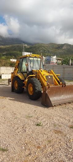 JCB - 4CX