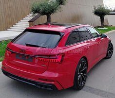 Audi - A6 - 2.0TDI S LINE BLACK EDITION