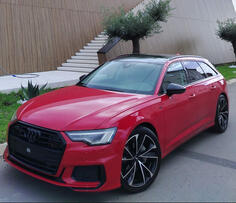 Audi - A6 - 2.0TDI S LINE BLACK EDITION
