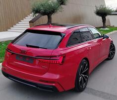 Audi - A6 - 2.0TDI S LINE BLACK EDITION