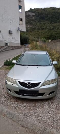 Mazda - 6 - 2.0 cd