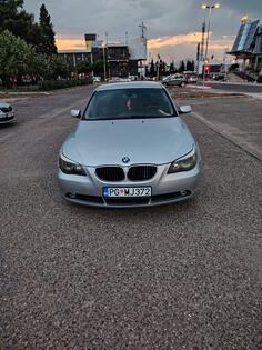 BMW - 530 - E 60