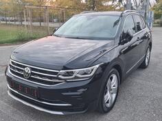 Volkswagen - Tiguan - 2.0 tdi.4 MOTIiON. 200 ks Facelift.Carat..Prva reg 02 mjes 2022