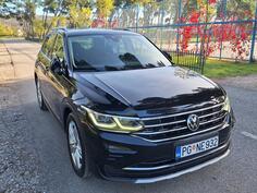 Volkswagen - Tiguan - 2.0 tdi.4 MOTION. 200 ks Facelift.Carat..Prva reg 02 mjes 2022