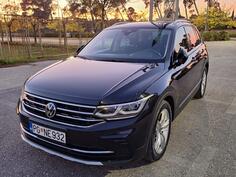 Volkswagen - Tiguan - 2.0 tdi.4 MOTION. 200 ks Facelift.Carat..Prva reg 02 mjes 2022