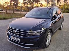 Volkswagen - Tiguan - 2.0 tdi.4 MOTION. 200 ks Facelift.Carat..Prva reg 02 mjes 2022