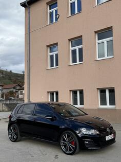 Volkswagen - Golf 7 - TDI