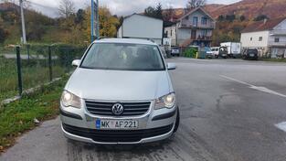 Volkswagen - Touran - tdi