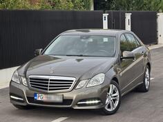 Mercedes Benz - E 220 - 220 cdi