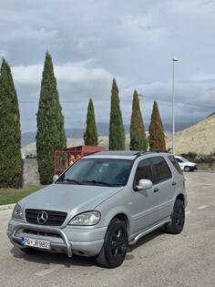 Mercedes Benz - ML 270 - 270 CDI