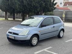 Ford - Fiesta - 1.2 benz
