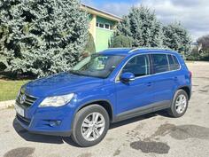 Volkswagen - Tiguan - 2.0 tdi 4x4