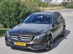 Mercedes Benz - C 220 - 2.2 CDI 125kw