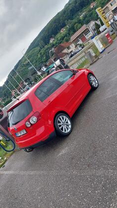 Volkswagen - Golf Plus - TDI
