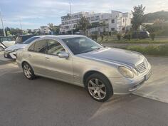 Mercedes Benz - E 270 - E 270