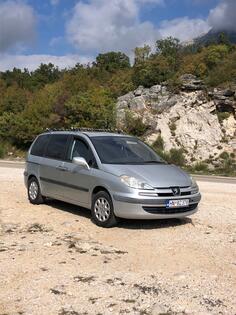 Peugeot - 807 - 2.2 HDI