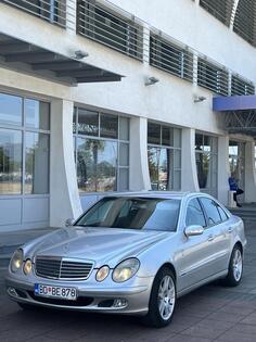 Mercedes Benz - E 270 - E270