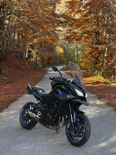 Yamaha - tracer 9