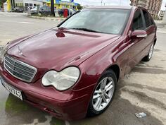 Mercedes Benz - C 200 - 2.2 CDI