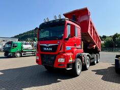 MAN - MAN TGS 41.510 8x4 Kiper