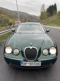 Jaguar - S-Type - 2.7D