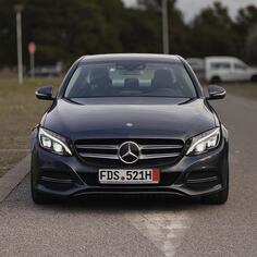 Mercedes Benz - C 220 - C 220