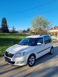 Škoda - Roomster - 1.2 TDI