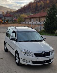 Škoda - Roomster - 1.2 TDI