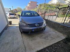 Volkswagen - Golf Plus - 1.9 TDI