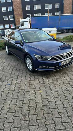 Volkswagen - Passat - 2.0 bluemotion