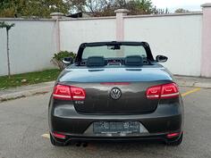 Volkswagen - Eos - 2.0-TDI,103-KW