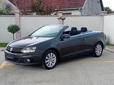 Volkswagen - Eos - 2.0-TDI,103-KW