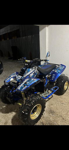 Yamaha - warrior