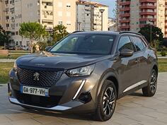 Peugeot - 2008 - Allure Bluehdi