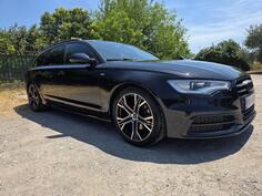 Audi - A6 - 2.0 TDI