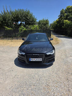 Audi - A6 - 2.0 TDI