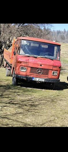 Mercedes Benz - L 508 DG