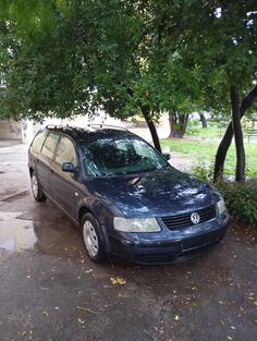 Volkswagen - Passat - 1.9 TDI     81kw