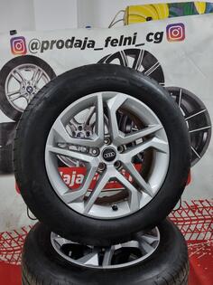 Fabričke felne i GOODYEAR gume