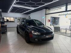 Volkswagen - Golf 6 - 2.0 TDI