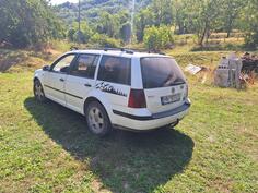 Volkswagen - Golf 4 - 1.9 Tdi