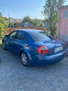 Audi - A4 - 2.0