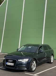 Audi - A6 - 3.0 TDI