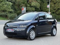 Audi - A2 - 1.4 tdi